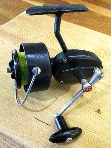 Vintage mitchell speed - speed, 400