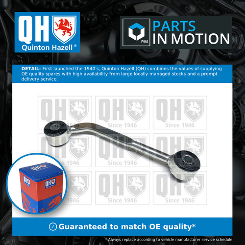 Anti roll bar link fits - bar,