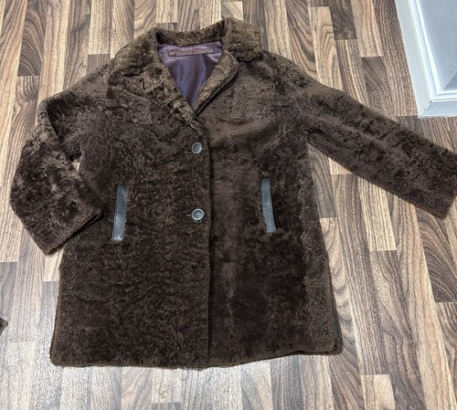 Teddy bear coat - teddy, fur