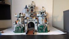 Lego Castle King's Castle