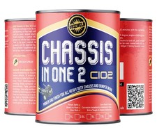 Chassis Satin Black In One CIO