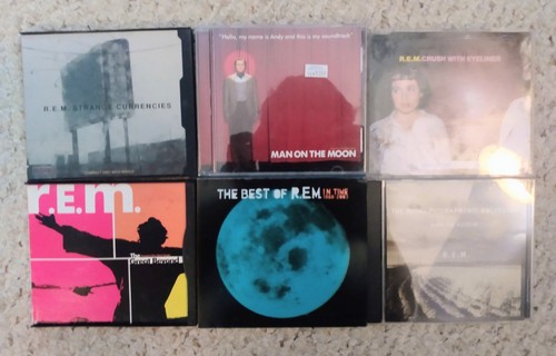 Singles rare cd lot - rare,