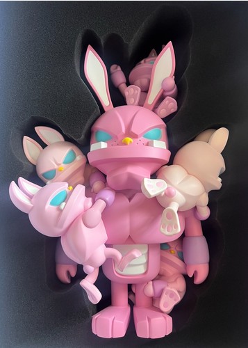 Coarse toys oop vinyl - toys,