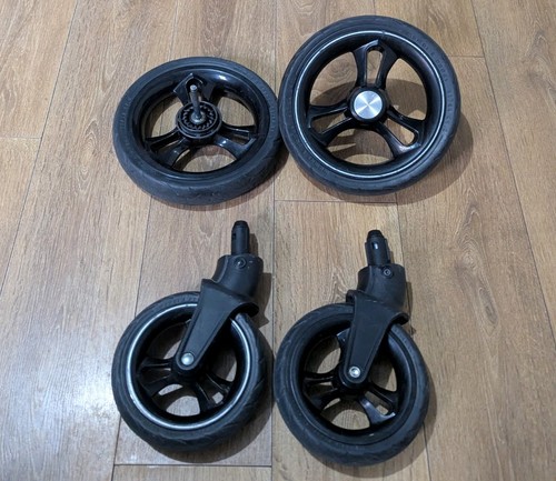 Replacement wheel full set - replacement,