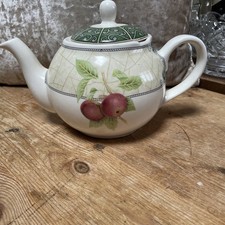vintage arthur wood teapot