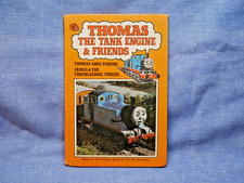 LADYBIRD - THOMAS THE TANK ENGINE & FRIENDS - THOMAS GOES FISHING - 1984