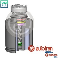 PISTON BRAKE CALIPER D025234LK