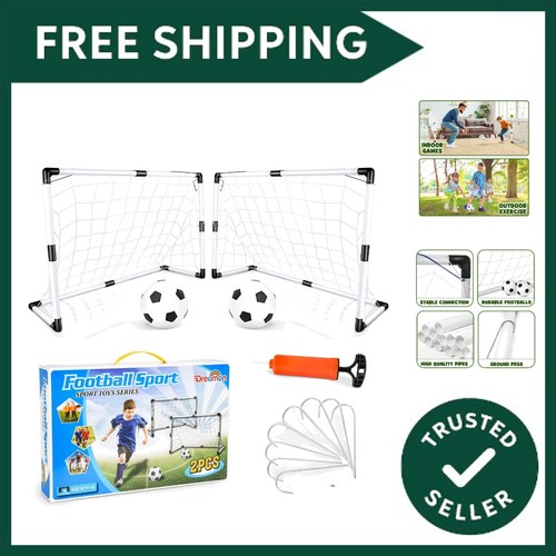 Set kids football goal - kids,