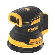 DeWalt Random Orbital Sander Cordless 18V DCW210N-XJ Brushless 125mm Body Only