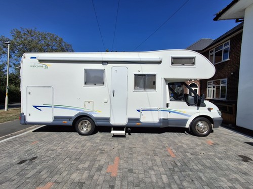 2005 ford motorhome - ford,