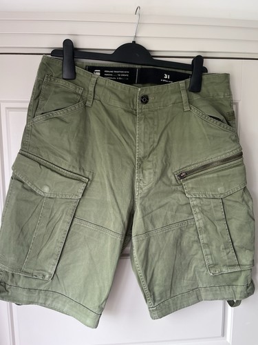 Star raw men - cargo, shorts