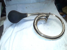 Vintage Car Brass Bulb Horn