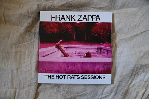 Frank zappa the hot rats - the,