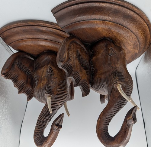 Pair vintage large - of,