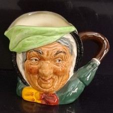 Royal Doulton Sairey Gamp