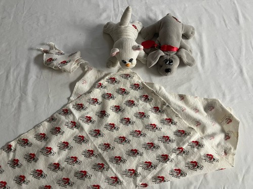 Lot vtg pound puppy - lot, of