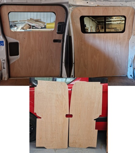 Ford transit custom - transit, ply