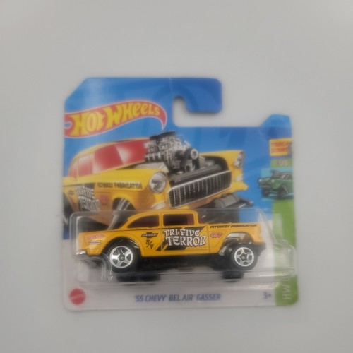 Hot wheels chevy bel - hot, air