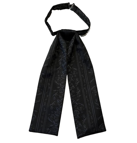 Men satin jacquard - jacquard, western