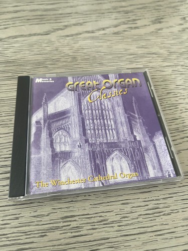 Great organ classics - organ, the