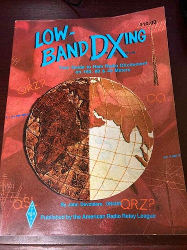 Ham radio low band - radio, dxing