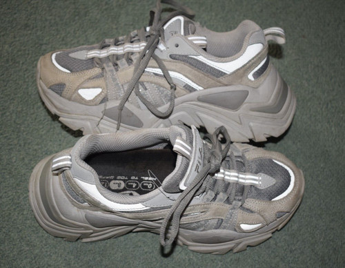 Fila interation grey suede - fila,