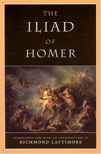 The iliad homer - the,