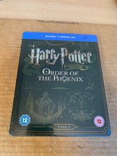 Harry Potter And The Order Of