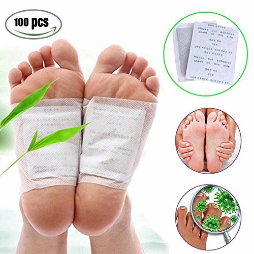 Detox foot patches pads body - pads,
