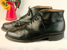 Hand Made All Leather Boots Size uk 9