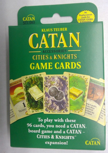 Catan accessories cities - catan, &