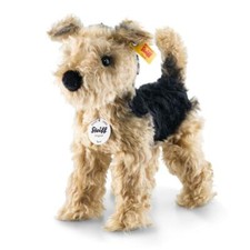 Terri welsh terrier steiff - welsh, by