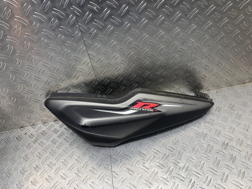 Wing side fairing jaw - , left