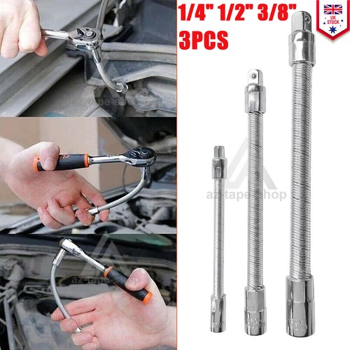 3pc 1 2 - 1/4", 3/8"