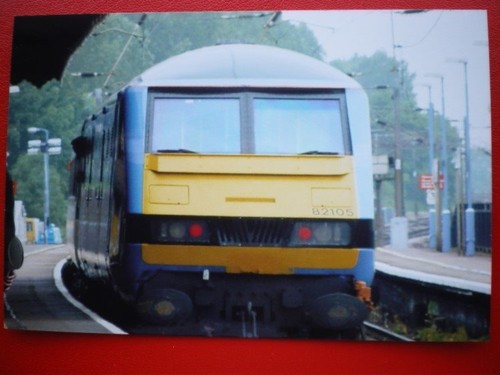 Photo dvt loco 82105 - ,