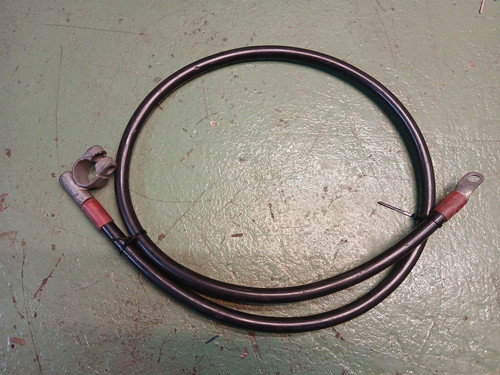 Long 117cm 12v - 117cm, positive