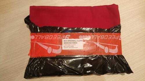 Foot red speedball - foot,