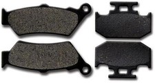 YAMAHA Front + Rear Brake Pads