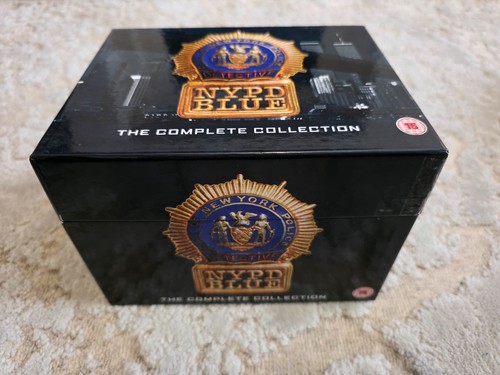 Nypd blue the complete series - blue,