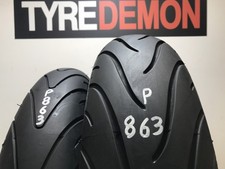 150 70 ZR17/120 70 ZR17 Pair