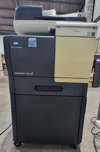 Konica minolta bizhub c3850 - konica,
