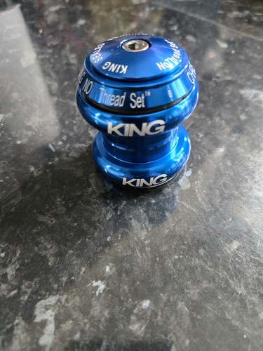 Chris king 8 - king, anodised
