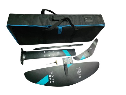 Aztron rocket 2000 foil - aztron,