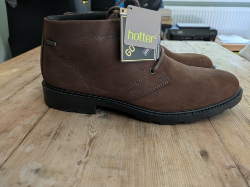 Hotter goretex waterproof - goretex,