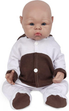 19 Inch Lifelike Full Silicone