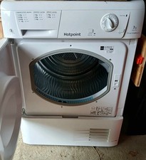 Tumble Dryer Condenser 7kg Perfect Condition Minimal Use