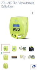 Zoll AED Plus Automated