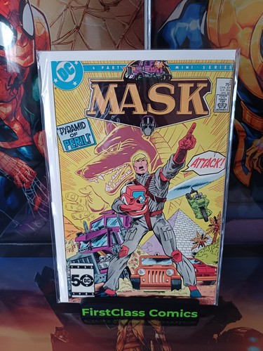 Mask 1986 - mask,
