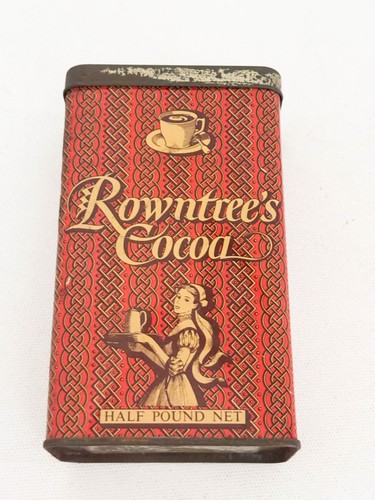 Rowntree cocoa vintage - cocoa,
