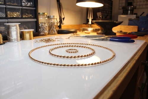 Tensor ring trio 6mm - ring,
